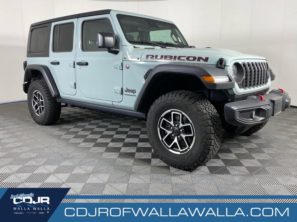 2024 Jeep Wrangler Rubicon's photo