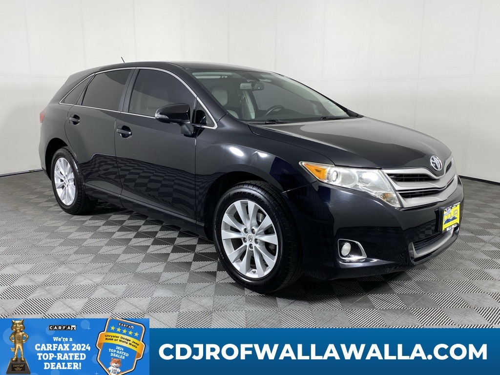 2013 Toyota Venza