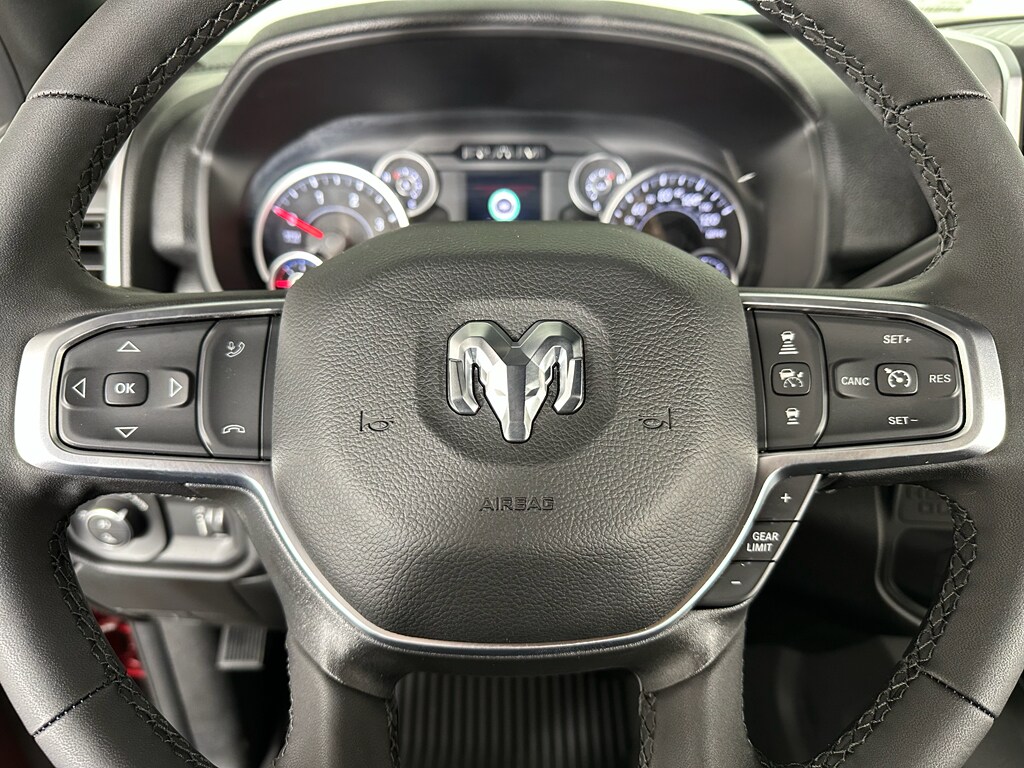 New 2026 Ram 2500 BIG HORN CREW CAB 4X4 8' BOX Pickup