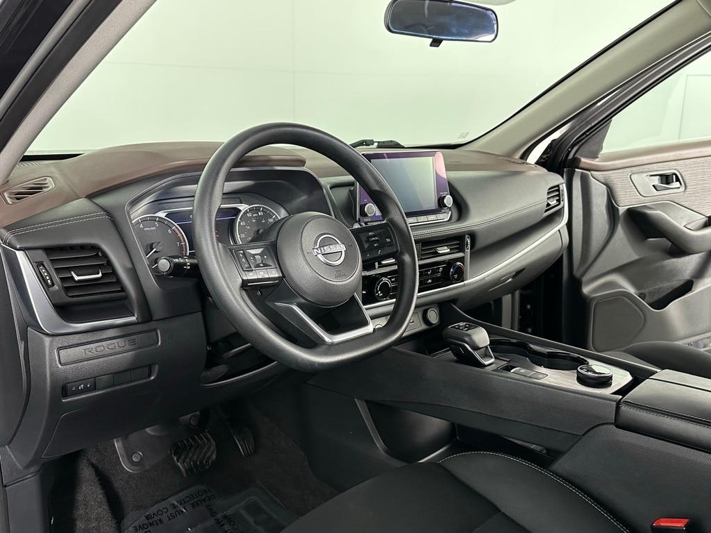 Used 2023 Nissan Rogue S with VIN 5N1BT3AB6PC676037 for sale in Walla, WA