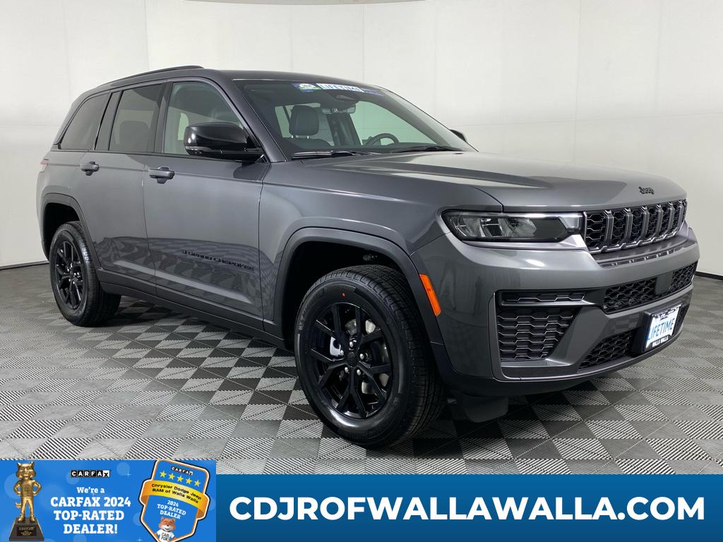 2026 Jeep Grand Cherokee Laredo Altitude 4x4's photo