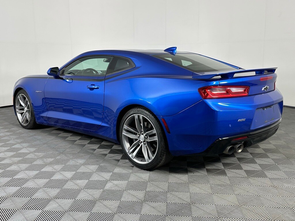 2017 Chevrolet Camaro 2SS photo 3