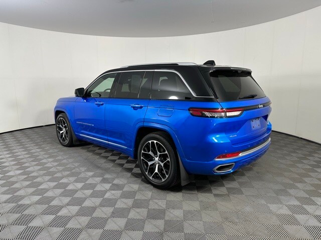 2024 Jeep Grand Cherokee Summit Reserve photo 4