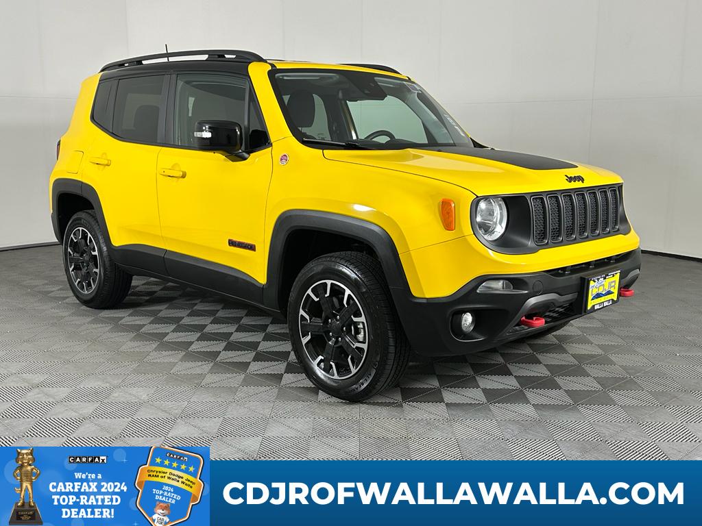 2023 Jeep Renegade Trailhawk