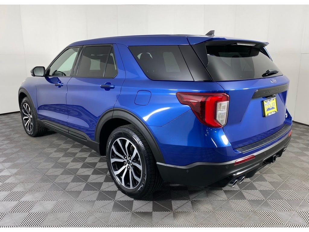 2021 Ford Explorer ST - Photo 15
