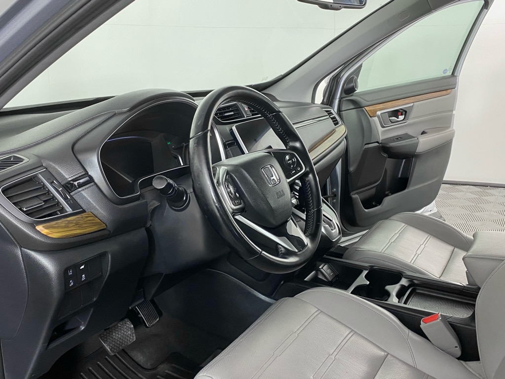 Used 2017 Honda CR-V Touring with VIN 5J6RW2H93HL000311 for sale in Walla Walla, WA
