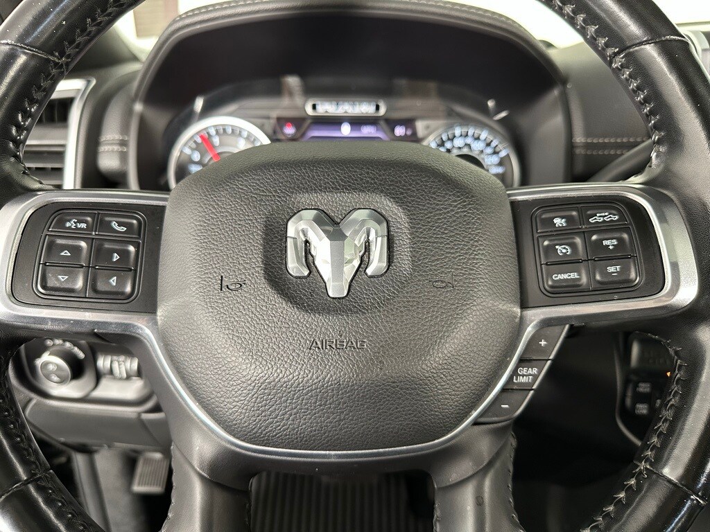 2021 Ram 3500 Laramie photo 3