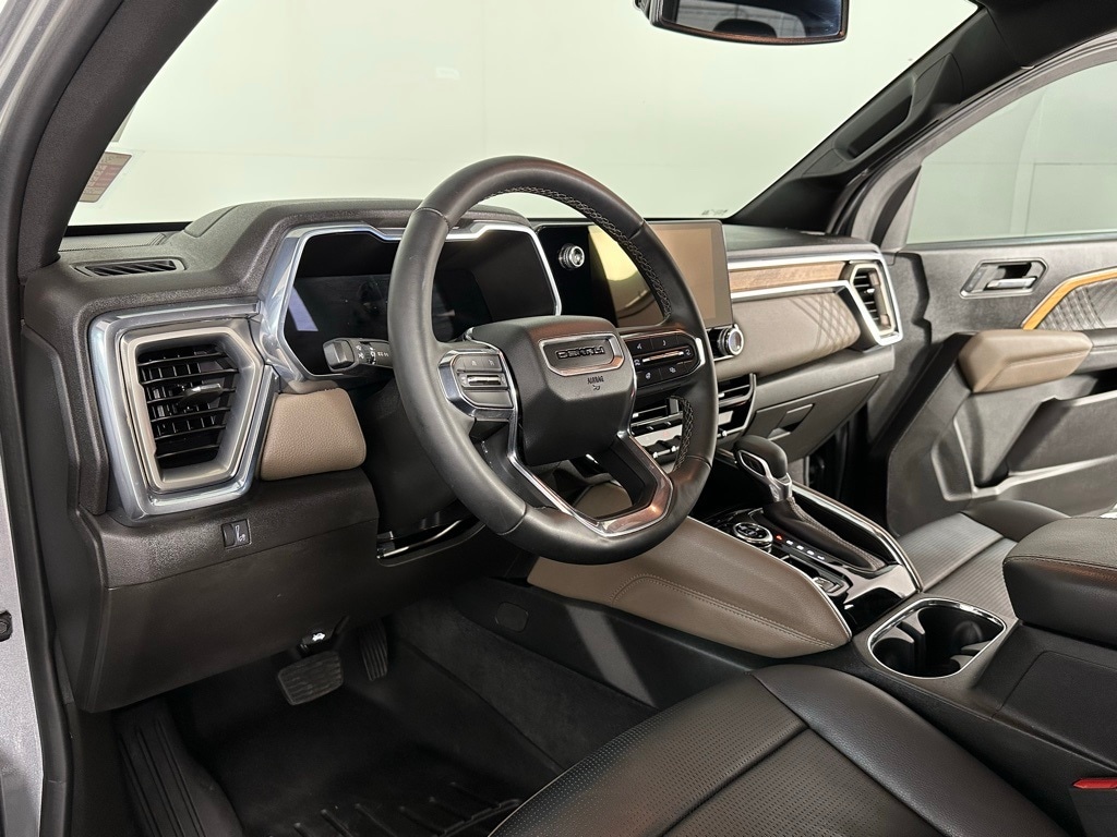 Used 2023 GMC Canyon Denali with VIN 1GTP6FEK4P1241946 for sale in Walla, WA
