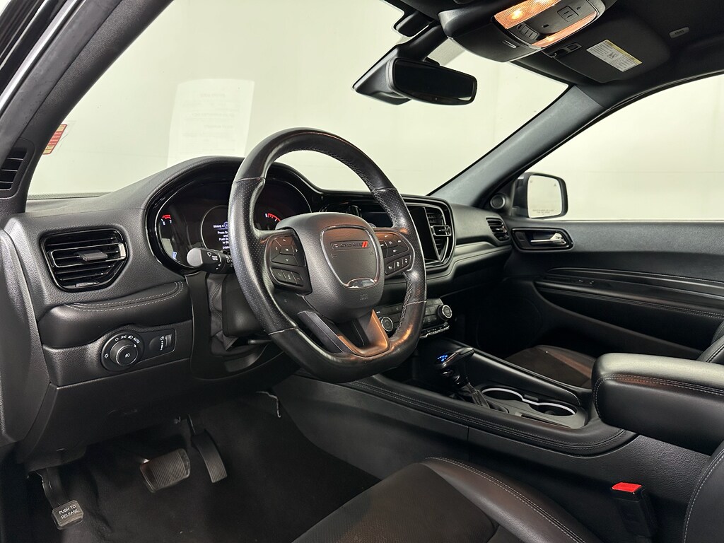 2022 Dodge Durango GT Plus photo 2