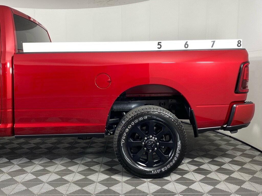 2026 RAM 2500 Big Horn - Photo 9