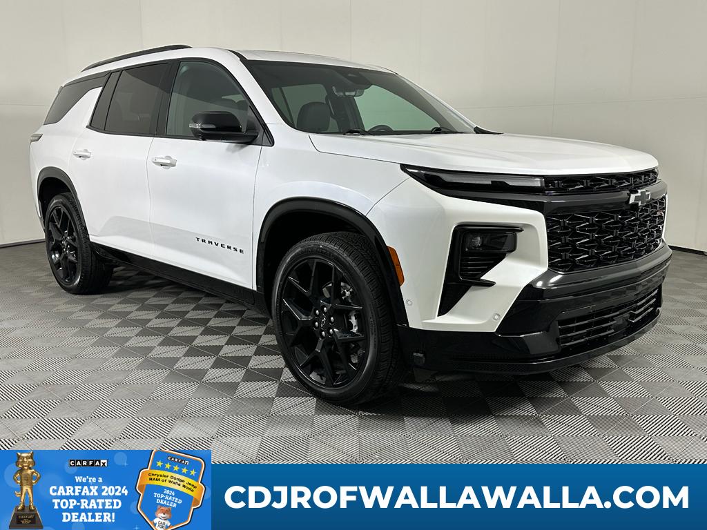 2024 Chevrolet Traverse RS's photo