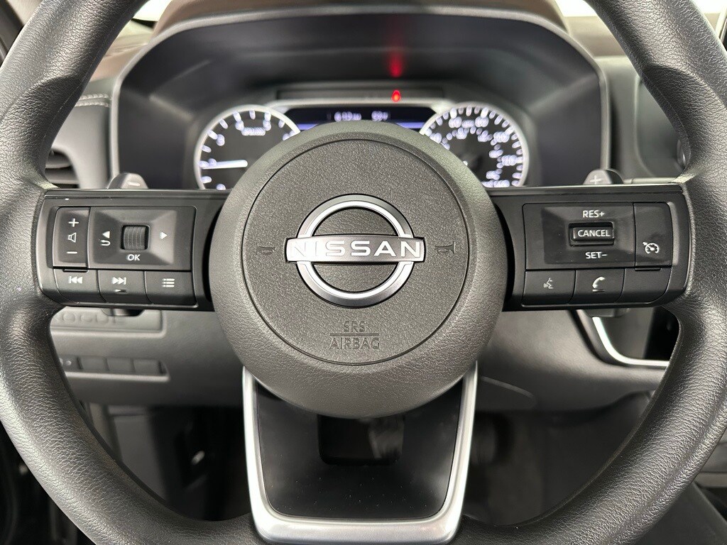 2023 Nissan Rogue S photo 2