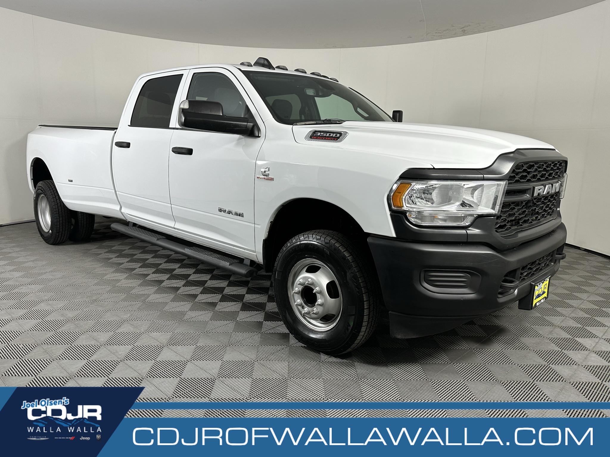 2022 RAM 3500 Pickup