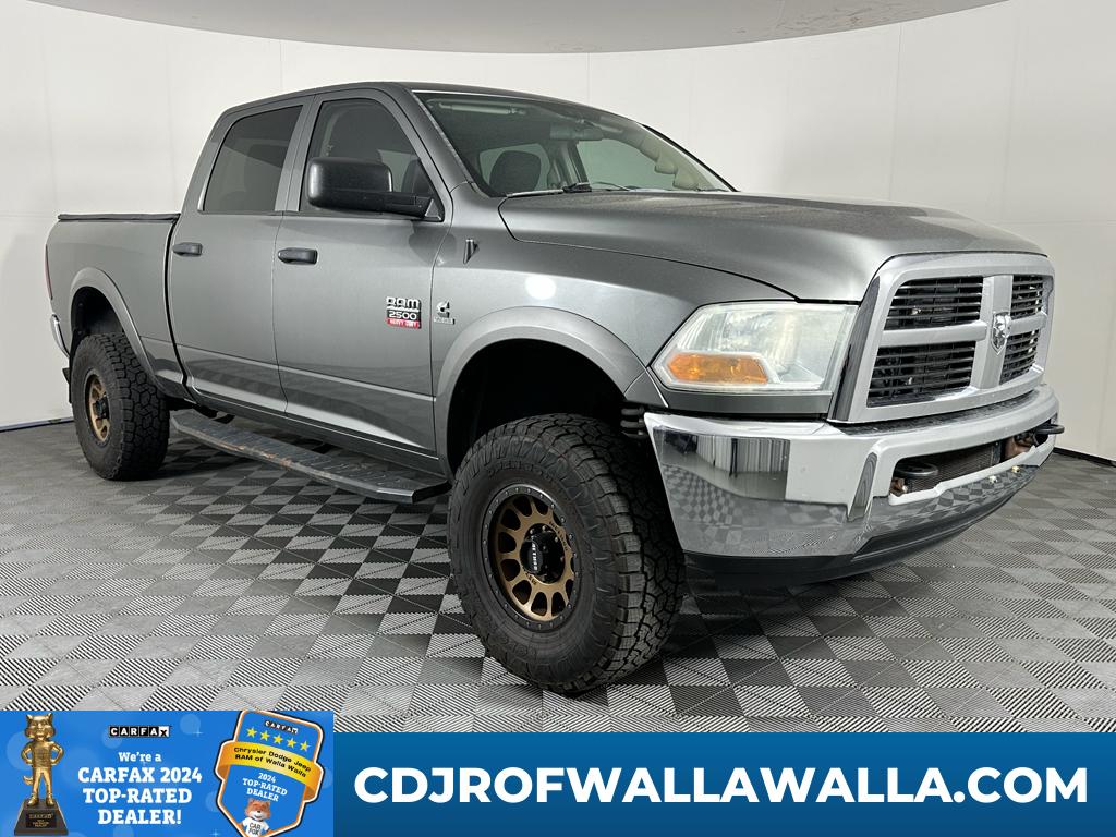 2011 RAM 2500 ST 4X4 Crew Cab SWB's photo