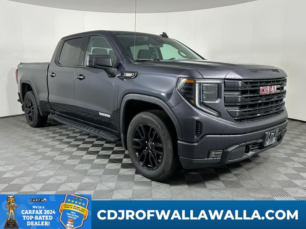 2023 GMC Sierra 1500 Elevation's photo