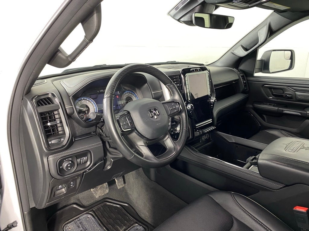 Used 2022 RAM Ram 1500 Limited with VIN 1C6SRFHT3NN234859 for sale in Walla, WA