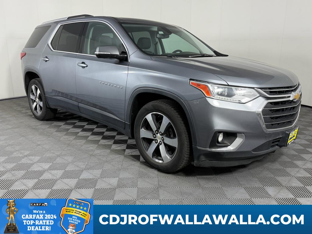2018 Chevrolet Traverse AWD 3LT's photo