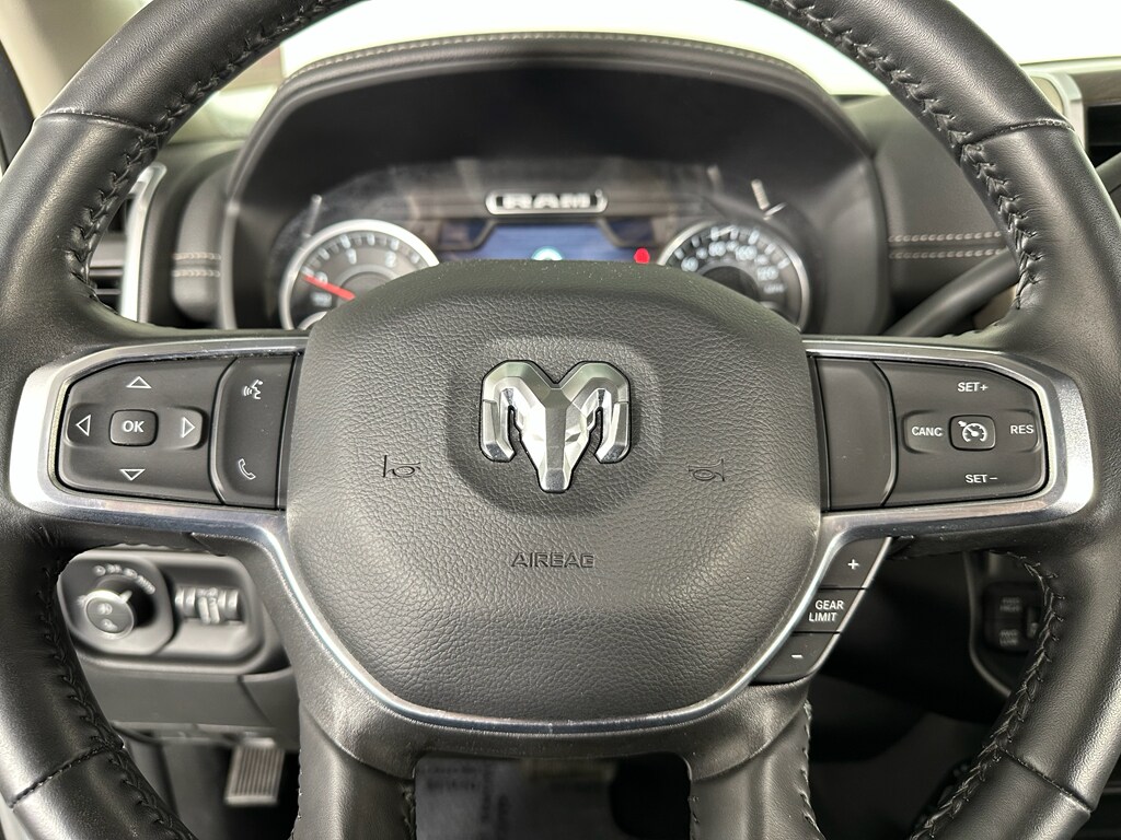 2024 Ram 2500 Laramie photo 3