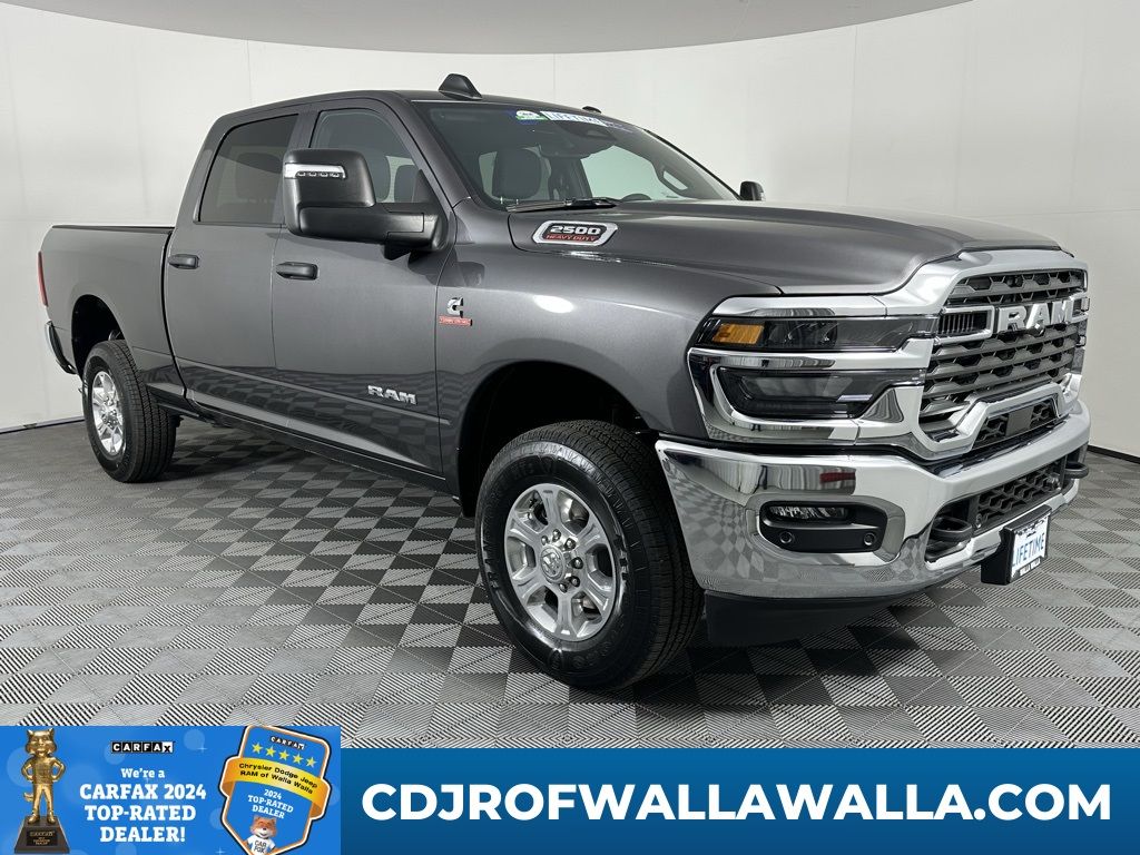 2025 RAM Ram 2500 Pickup Big Horn's photo