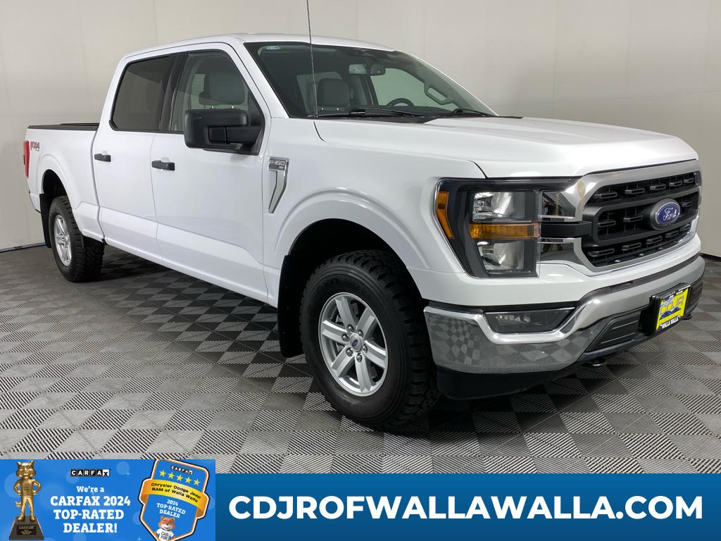 2023 Ford F-150 XLT 4x4 SuperCrew 5-1/2 Box's photo