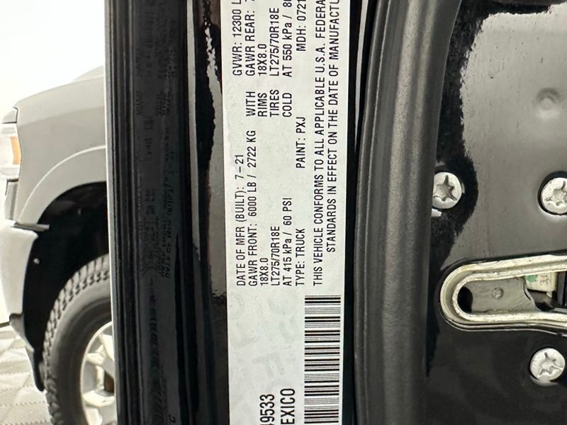 2021 RAM Ram 3500 Pickup Laramie - Photo 31