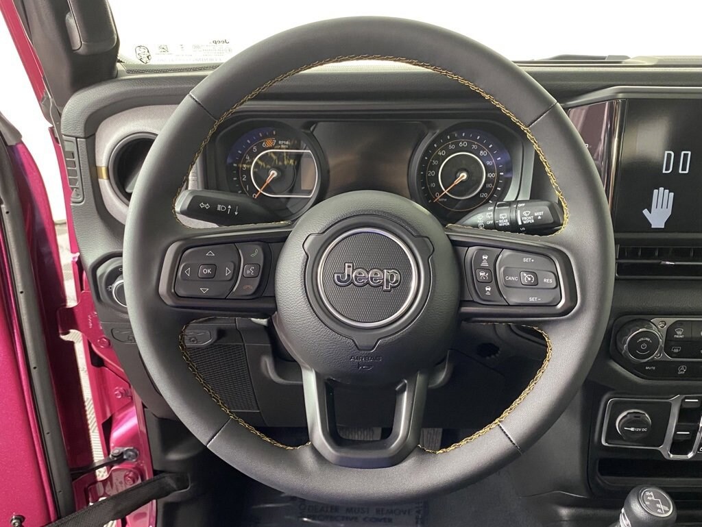 New 2024 Jeep Wrangler 4DOOR SPORT S For Sale Walla Walla WA