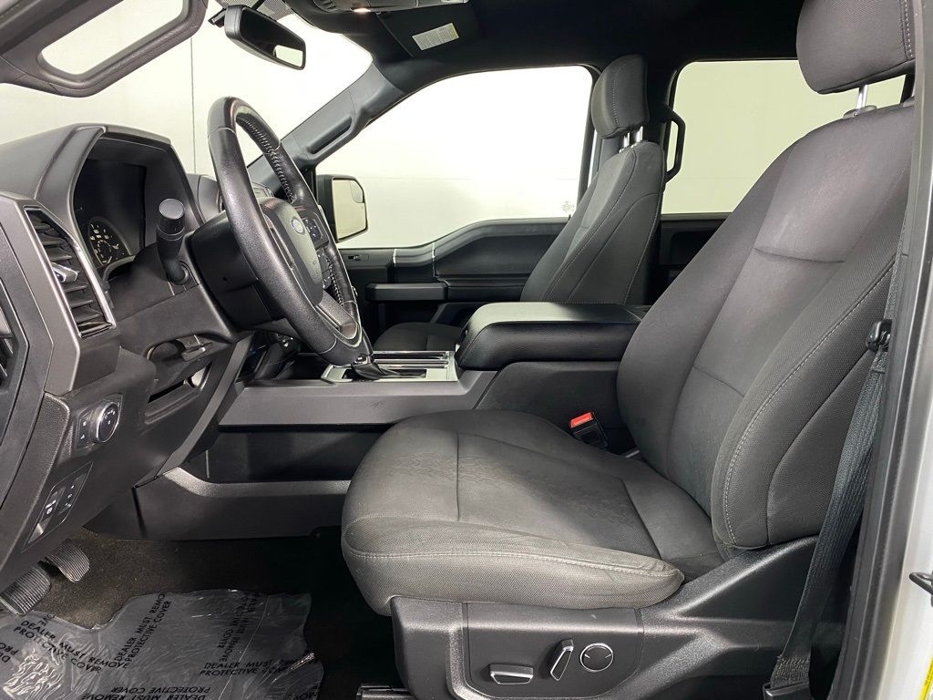 Used 2018 Ford F-150 XLT Truck SuperCrew Cab
