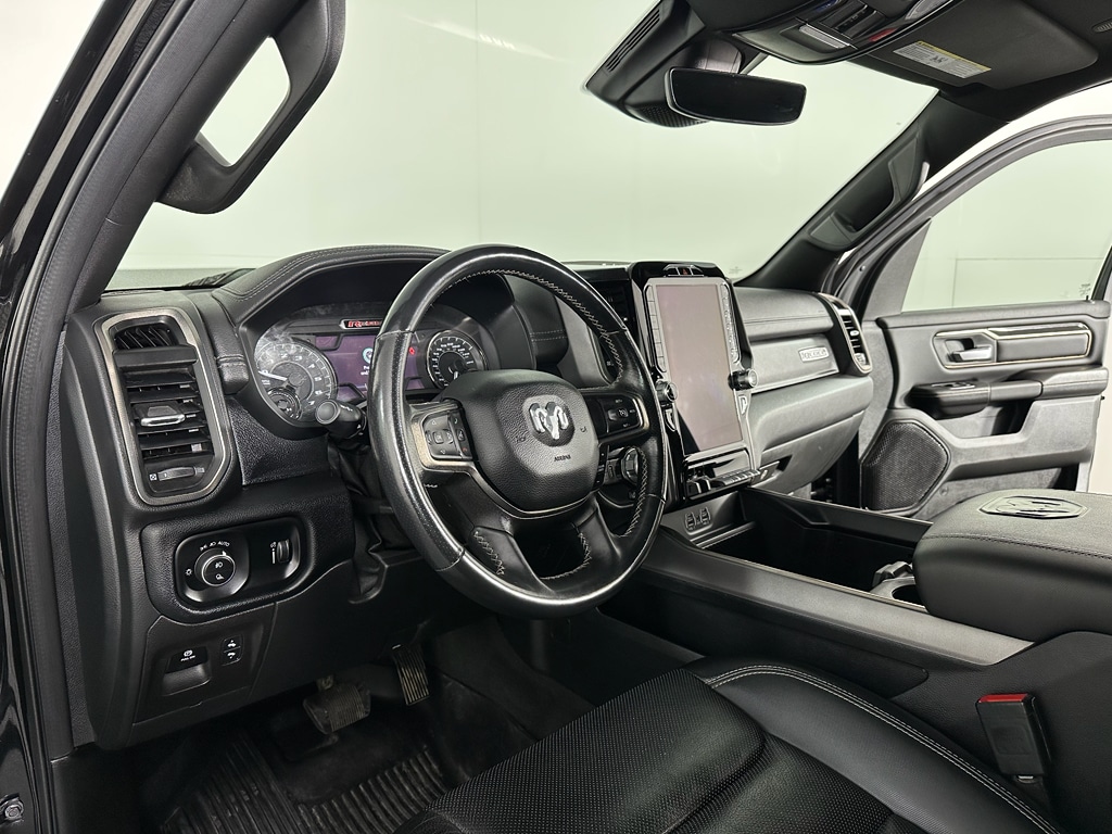 Used 2022 Ram 1500 Rebel Truck Crew Cab