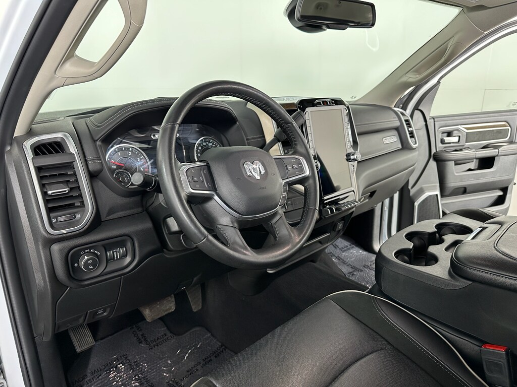 2024 Ram 2500 Laramie photo 2