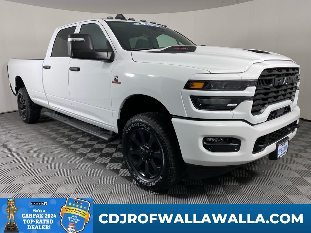 2026 RAM 2500 Tradesman/Black Express 4X4 Crew Cab LWB's photo