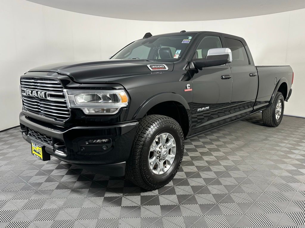 2021 RAM Ram 3500 Pickup Laramie - Photo 16