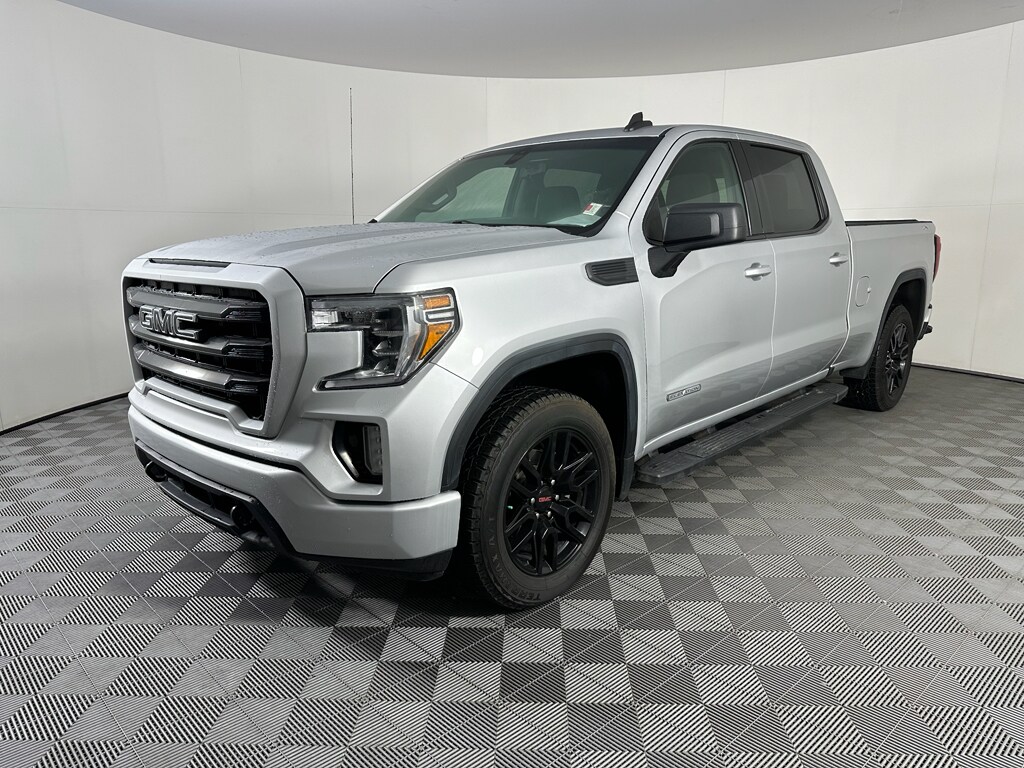 2020 Gmc Sierra 1500 Elevation photo 2