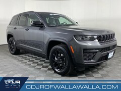 2026 Jeep Grand Cherokee LAREDO ALTITUDE 4X4 Sport Utility