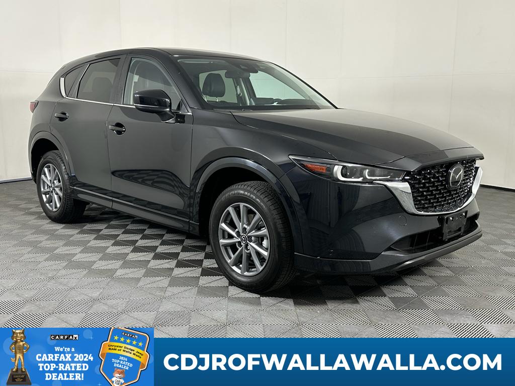 2024 Mazda CX-5 S Select Package Auto AWD's photo