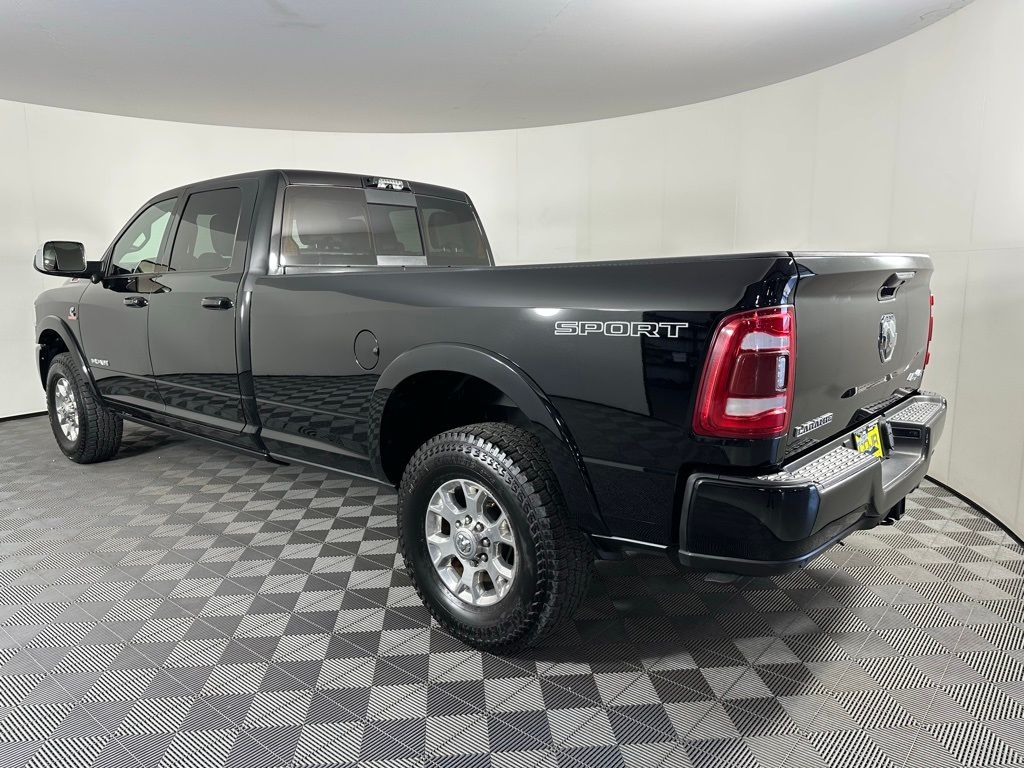 2021 RAM Ram 3500 Pickup Laramie - Photo 19