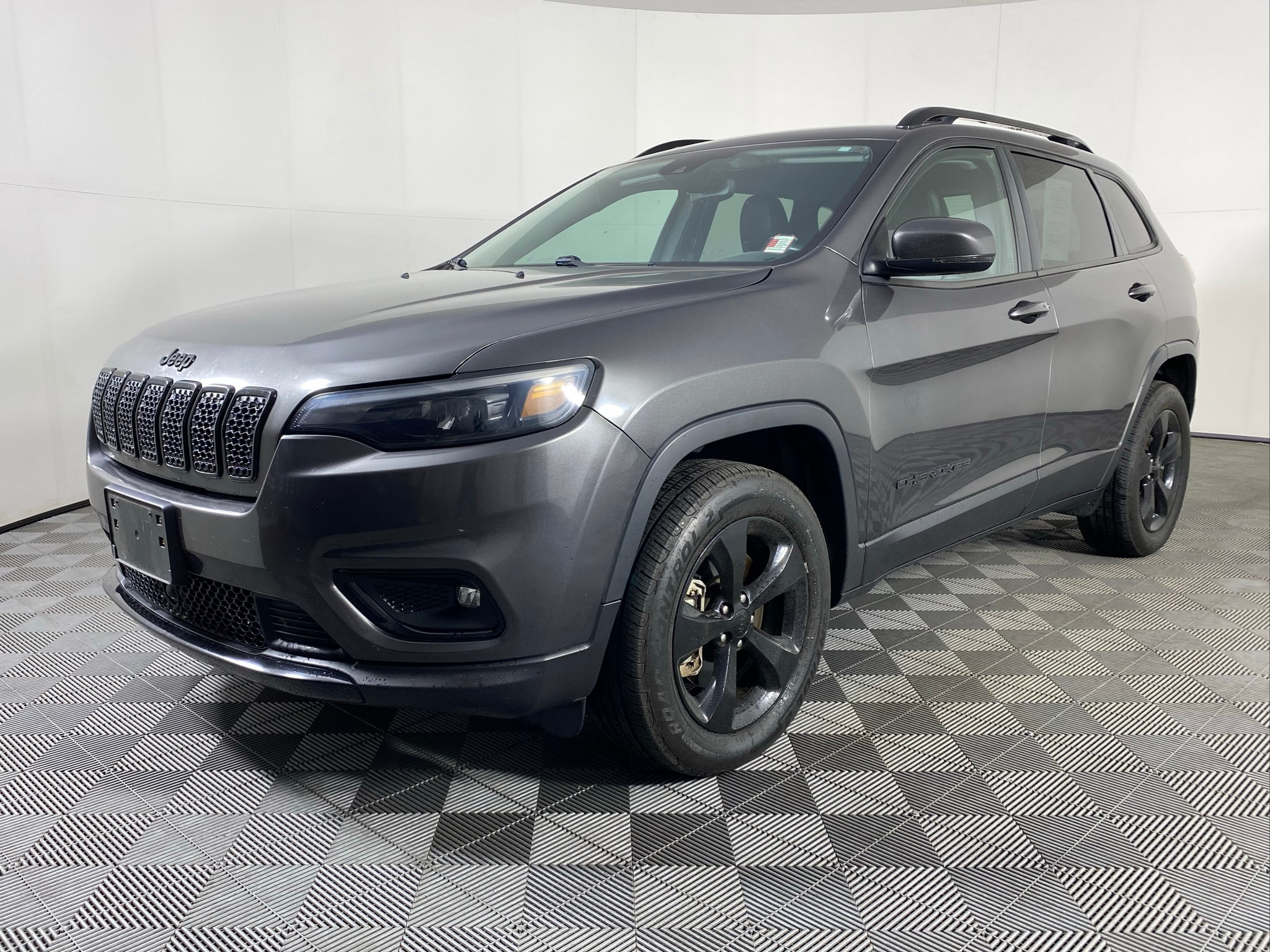 Used 2021 Jeep Cherokee Altitude with VIN 1C4PJMLB6MD156798 for sale in Walla Walla, WA
