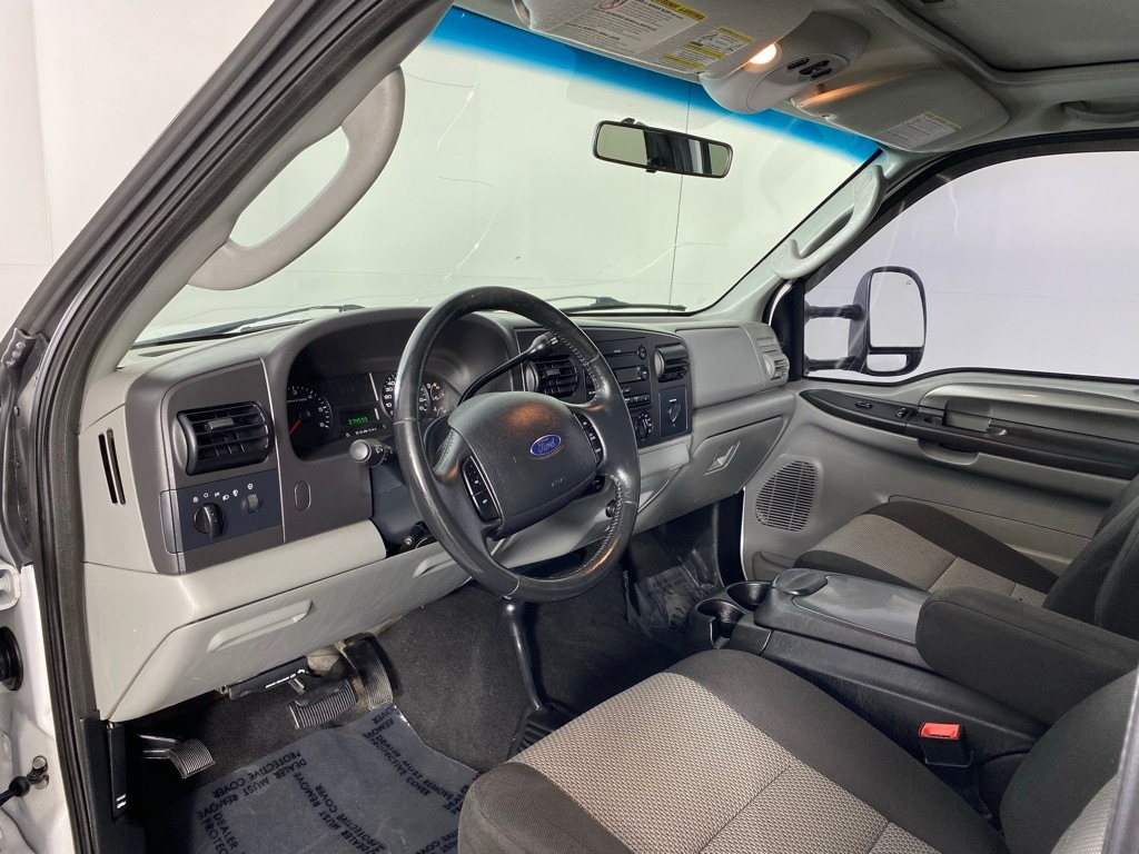Used 2006 Ford F-250 Super Duty XLT with VIN 1FTSW21Y46EA58843 for sale in Walla, WA
