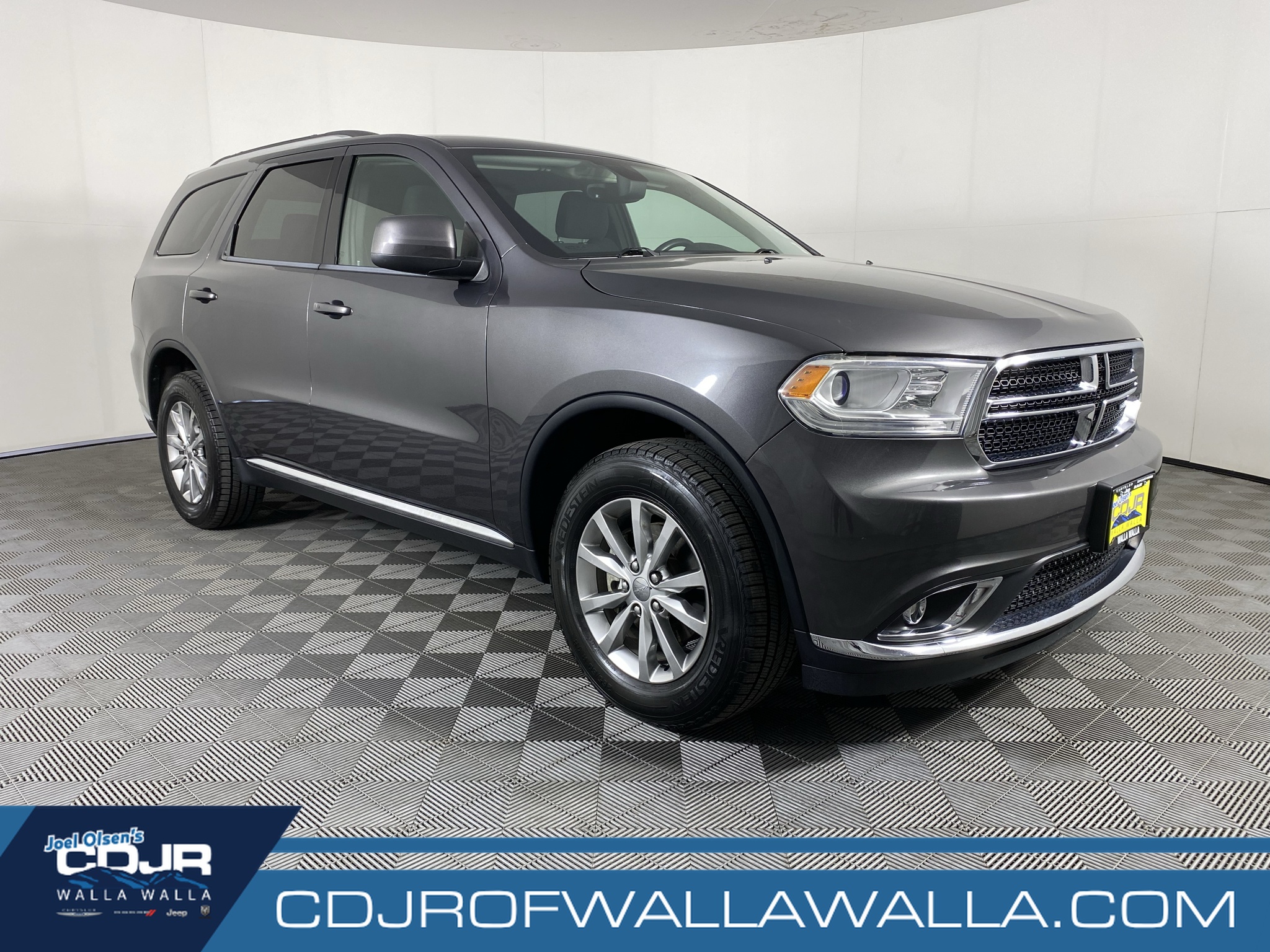 2017 Dodge Durango