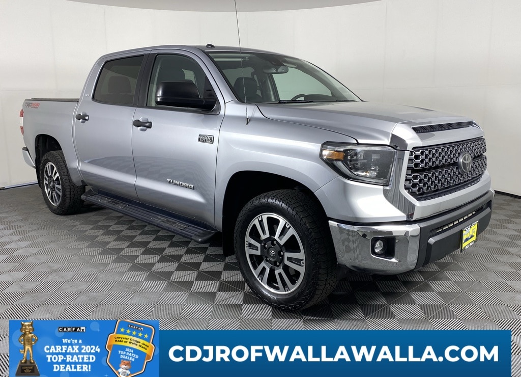 2019 Toyota Tundra