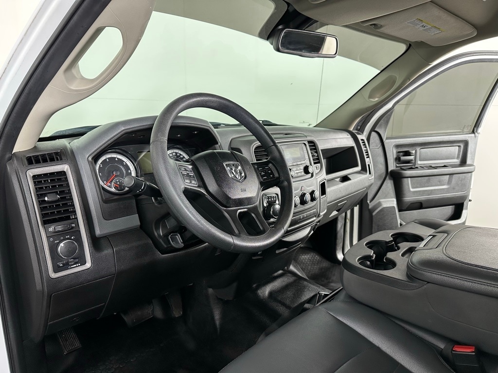 Used 2019 RAM Ram 1500 Classic Tradesman with VIN 3C6RR7KG5KG588872 for sale in Walla, WA