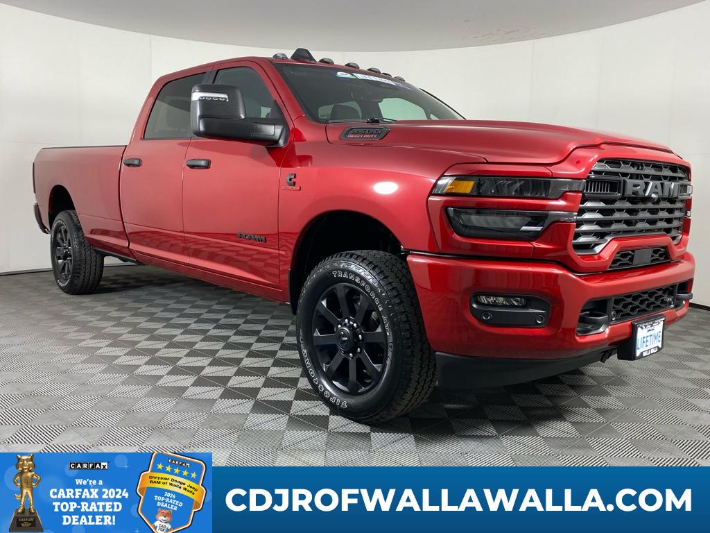 2026 RAM 3500 Big Horn 4X4 Crew Cab LWB's photo