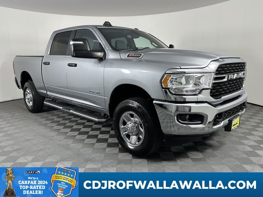 Used 2024 Ram 2500 Big Horn Truck Crew Cab