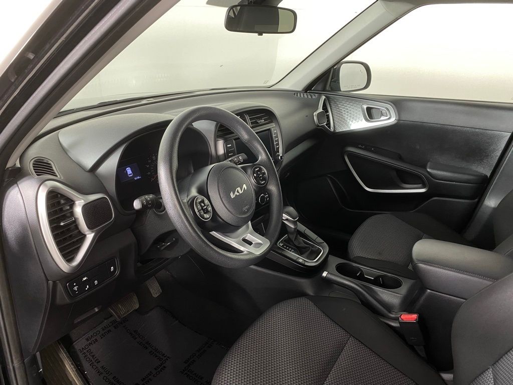 Used 2022 Kia Soul LX with VIN KNDJ23AUXN7157700 for sale in Walla Walla, WA