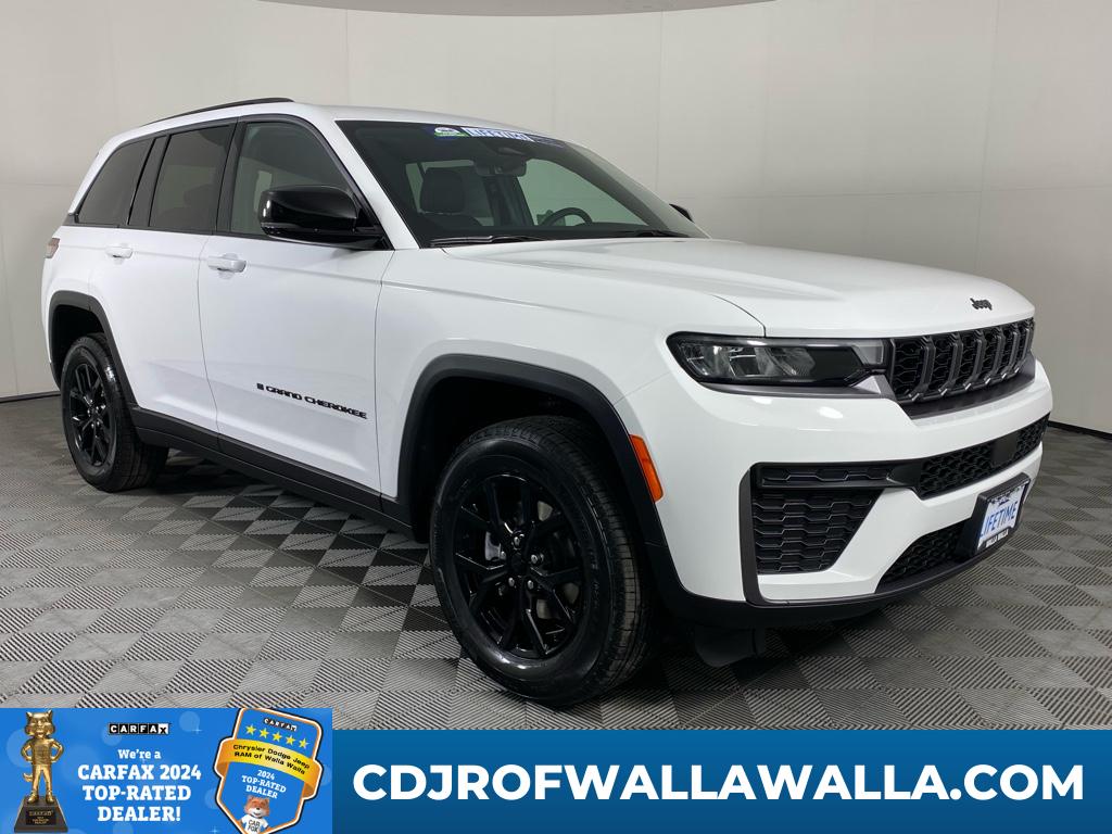 2026 Jeep Grand Cherokee Laredo Altitude 4x4's photo