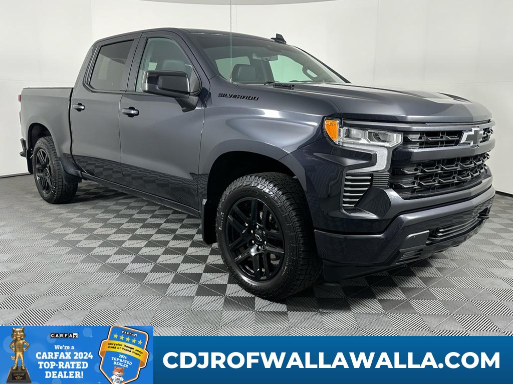 2024 Chevrolet Silverado 1500 RST's photo