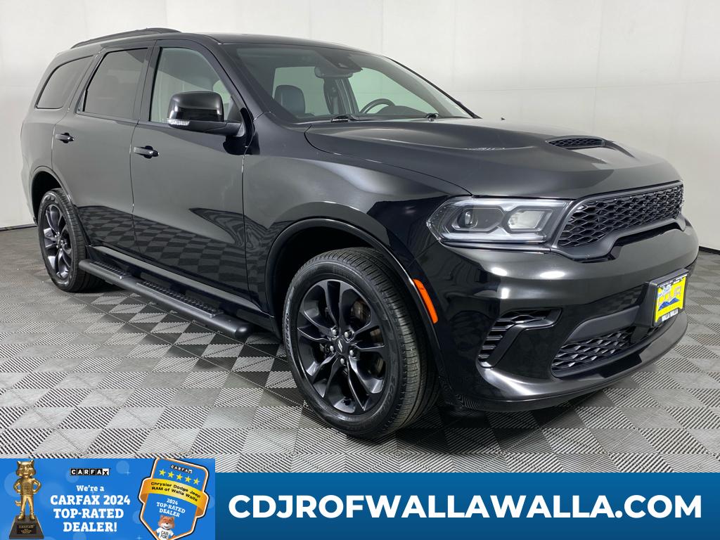 2024 Dodge Durango GT Plus AWD's photo