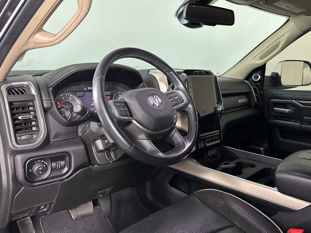 2022 Ram 3500 Laramie photo 2