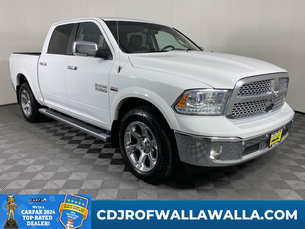 2018 RAM Ram 1500 Laramie