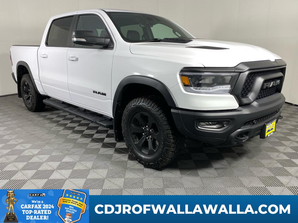 2021 RAM 1500 Rebel Crew Cab 4x4 5'7" Box's photo