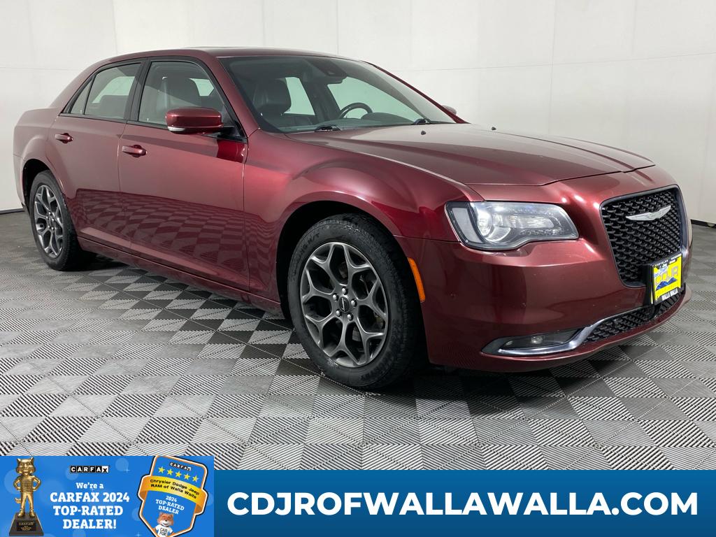 2018 Chrysler 300 S